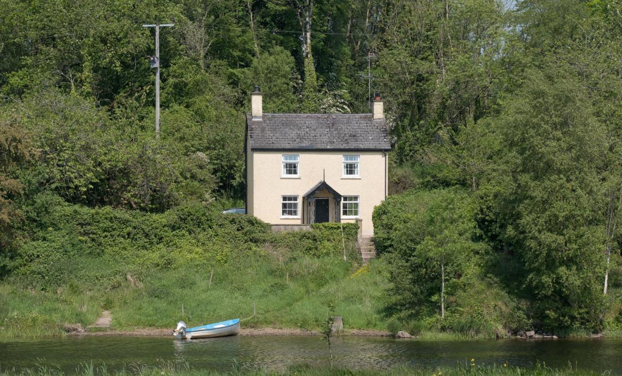 Belle Isle Castle And Cottages เอนนิสคิลเลน ภายนอก รูปภาพ